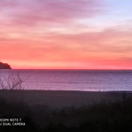 Villa Casa Cala Del Plomo Agua Amarga  Esterno foto