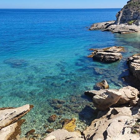 Villa Casa Cala Del Plomo Agua Amarga  Esterno foto