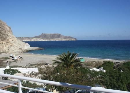 Villa Casa Cala Del Plomo Agua Amarga  Esterno foto