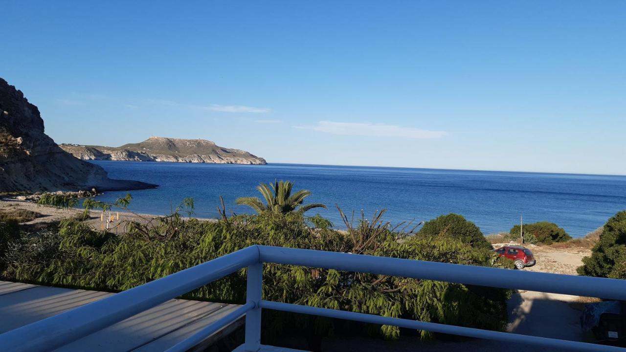 Villa Casa Cala Del Plomo Agua Amarga  Esterno foto