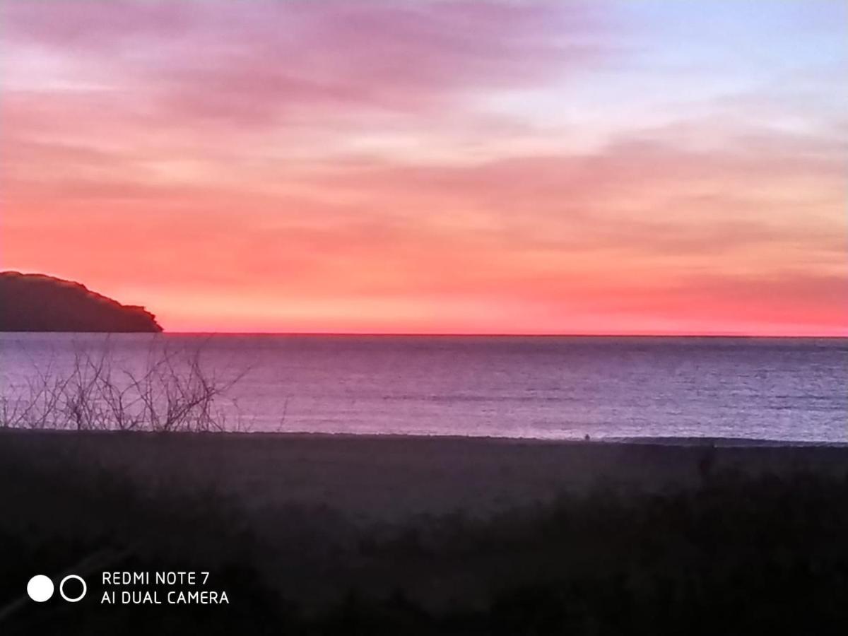 Villa Casa Cala Del Plomo Agua Amarga  Esterno foto