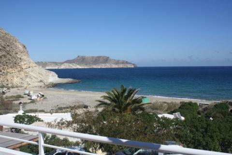 Villa Casa Cala Del Plomo Agua Amarga  Esterno foto
