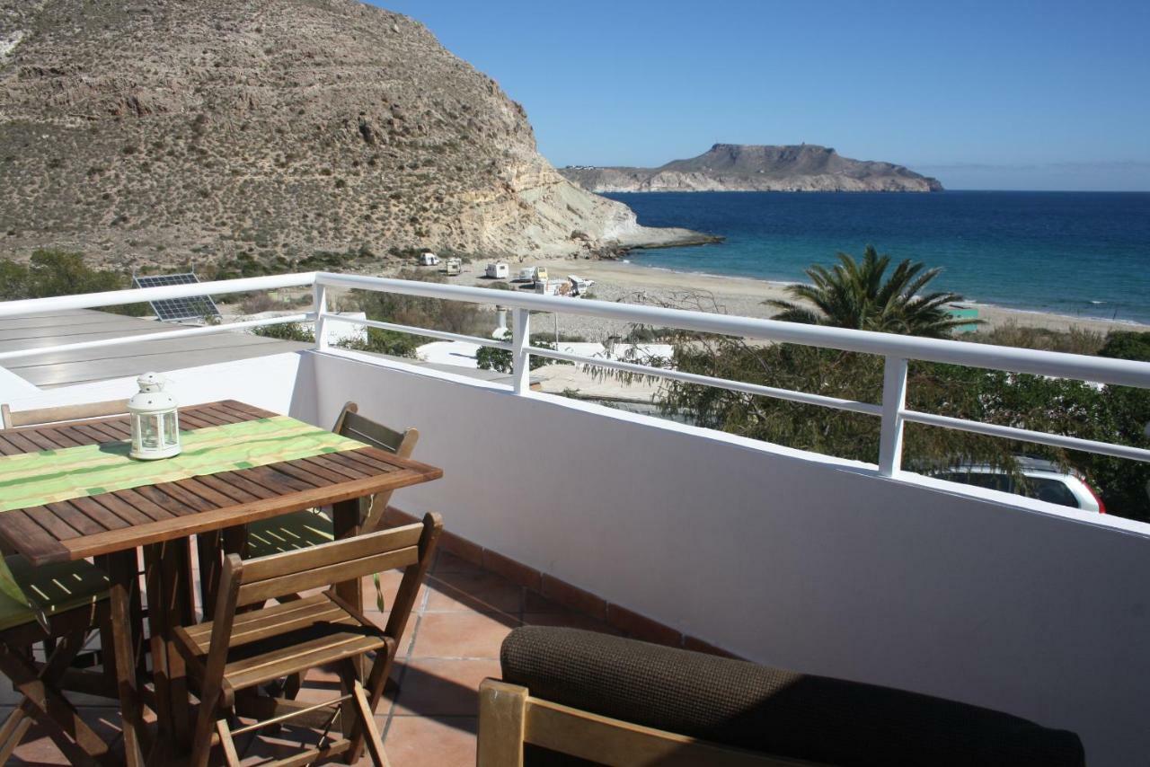 Villa Casa Cala Del Plomo Agua Amarga  Esterno foto
