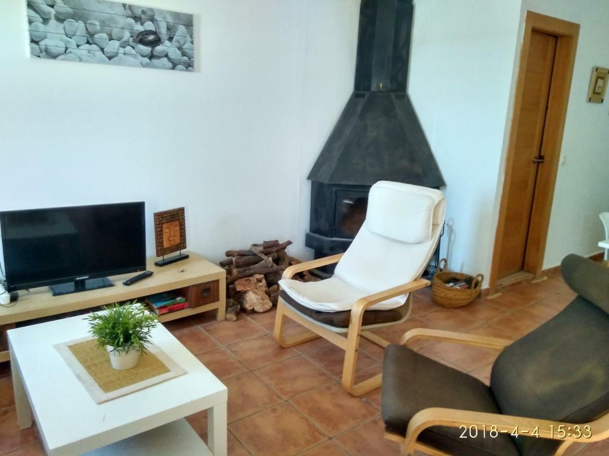 Villa Casa Cala Del Plomo Agua Amarga  Esterno foto