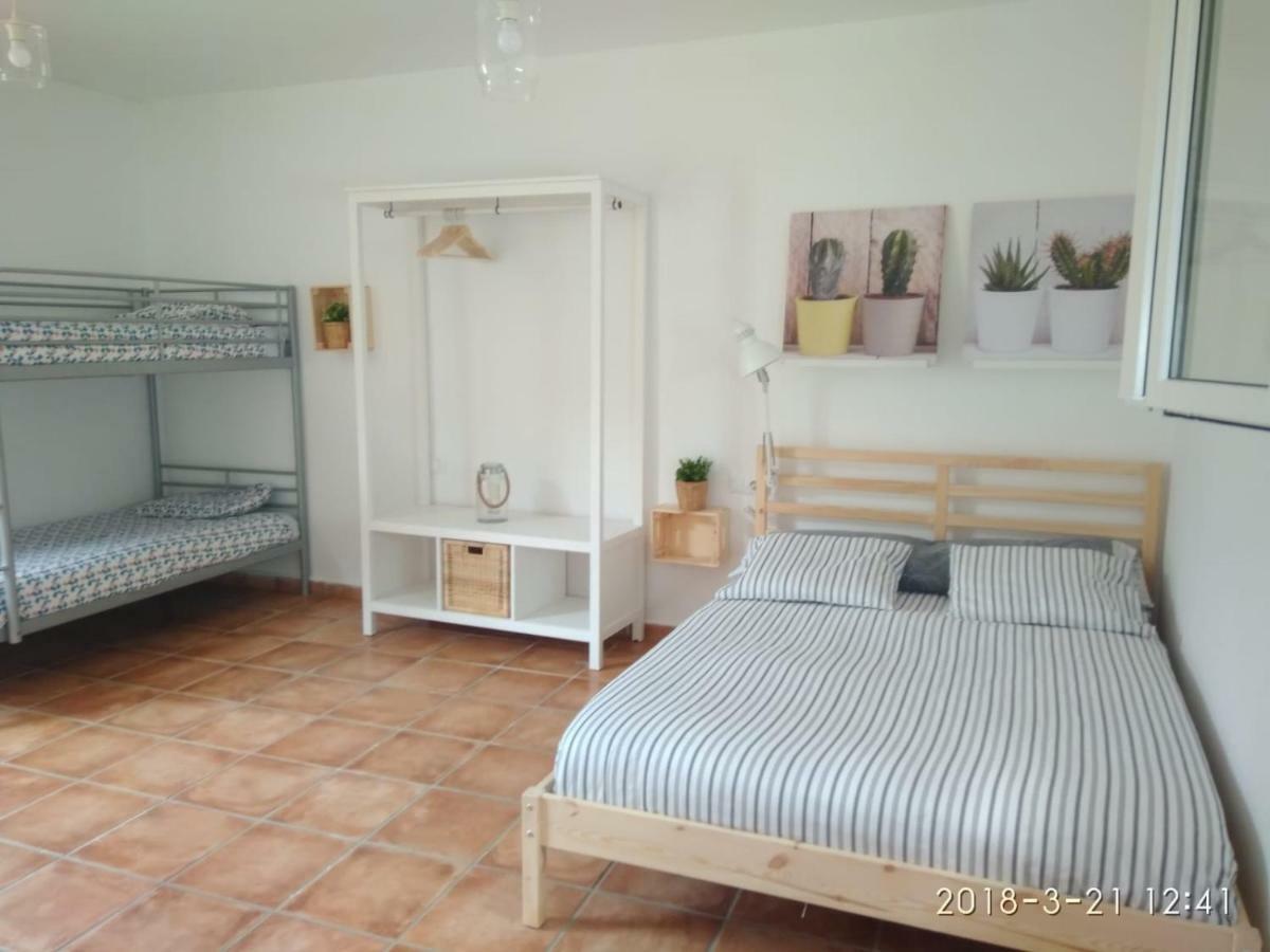 Villa Casa Cala Del Plomo Agua Amarga  Esterno foto