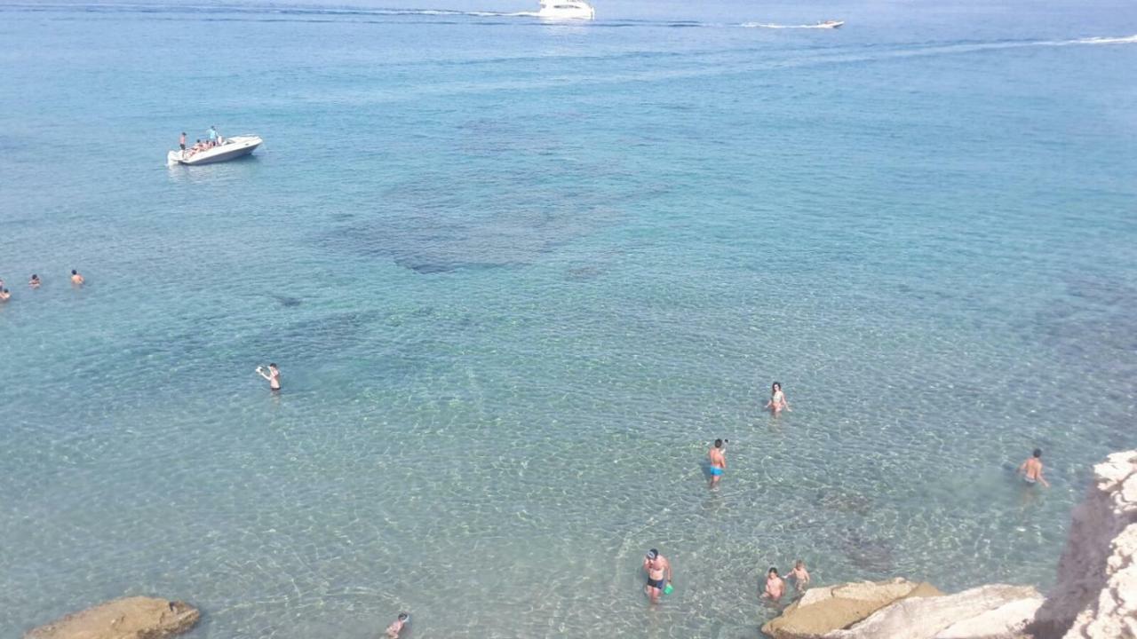 Villa Casa Cala Del Plomo Agua Amarga  Esterno foto
