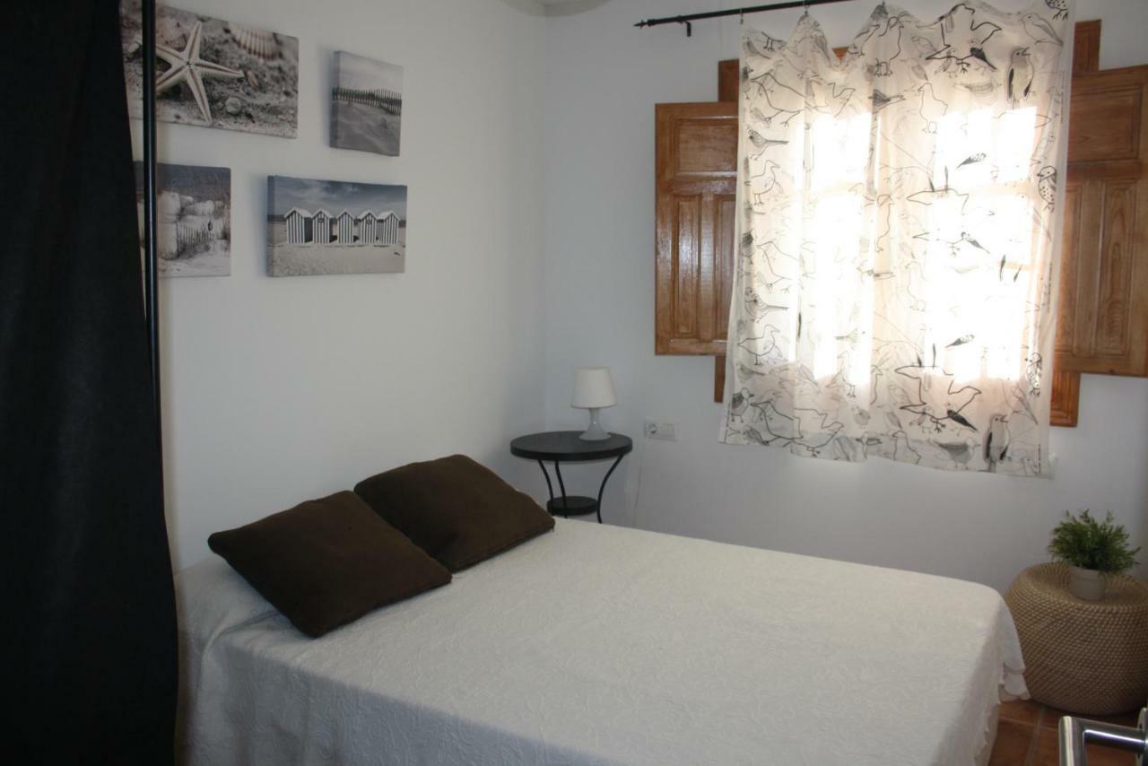 Villa Casa Cala Del Plomo Agua Amarga  Esterno foto