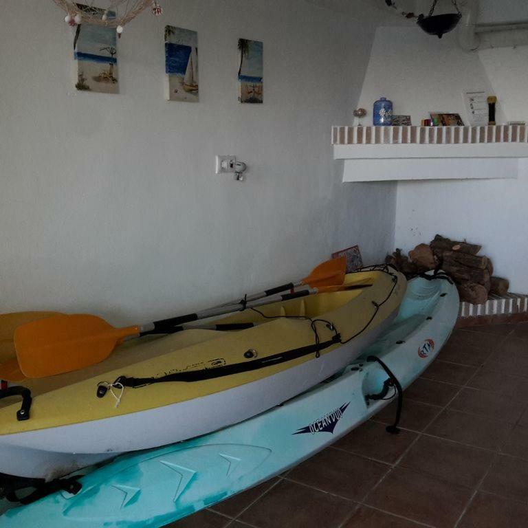 Villa Casa Cala Del Plomo Agua Amarga  Esterno foto