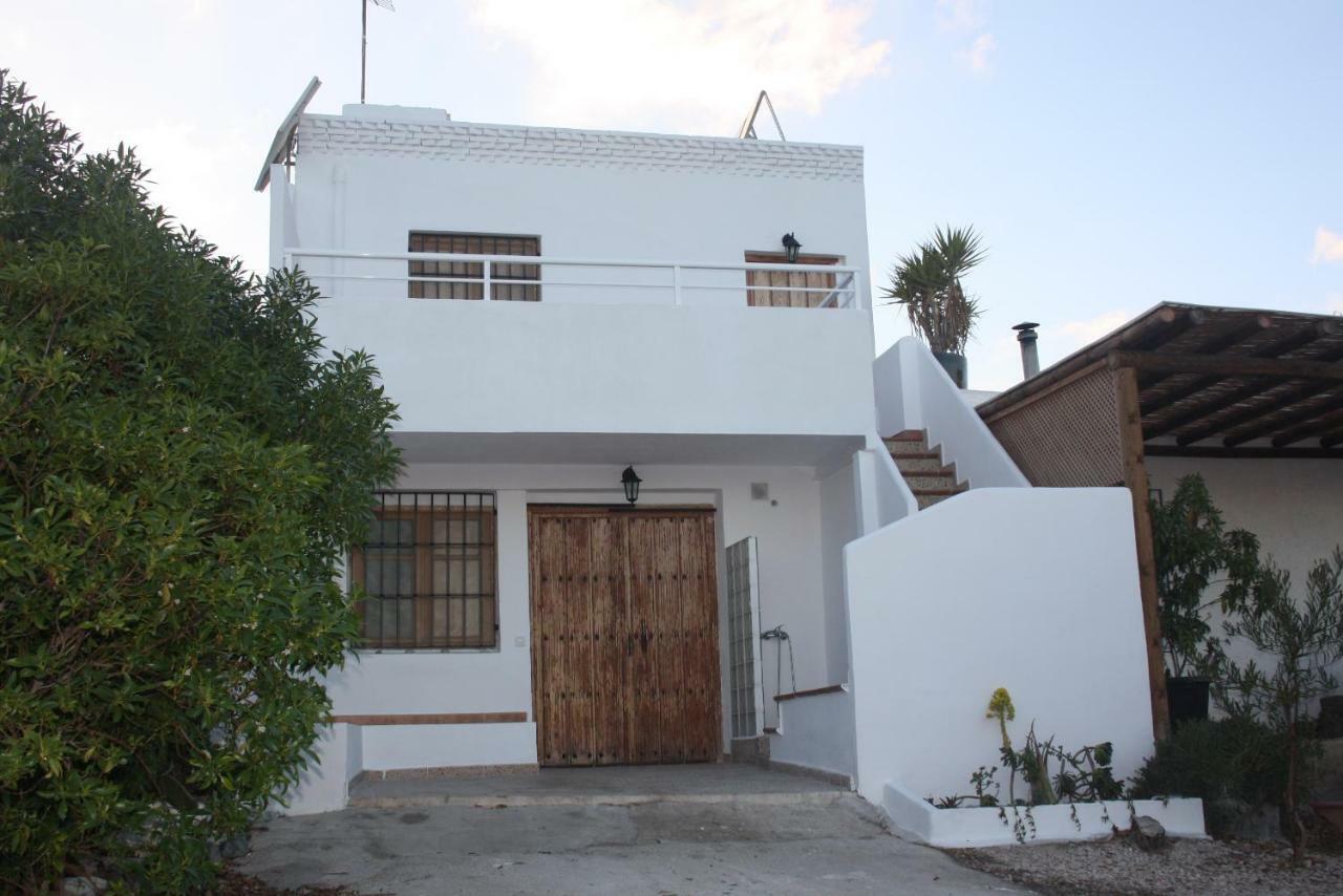 Villa Casa Cala Del Plomo Agua Amarga  Esterno foto